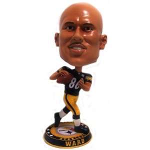  Forever Collectibles NFL Bigheads   Hines Ward: Sports 