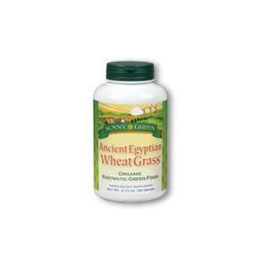  Raw Wheat GrassTM Juice w/Orange Juice Unflv 500mg 90 g 