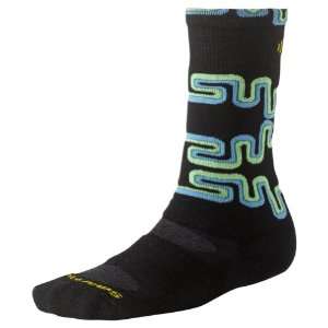  Smartwool Wintersport Pattern Kids Socks Sports 