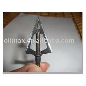  razor hunting arrow broadheads 3 blades 100pcs/lot Sports 