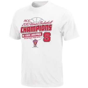   ACC Tournament Champions Official Locker Room T shirt Sports