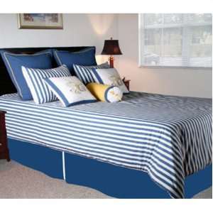  King Rizzy Home Nautical Bedding Set