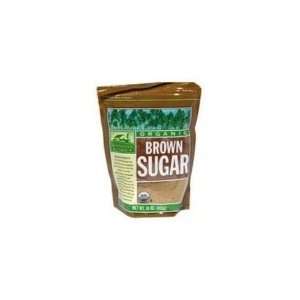 Woodstock Organic Brown Sugar (3x16 OZ)  Grocery & Gourmet 