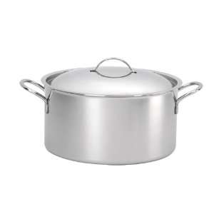 World Cuisine Stainless Steel Sauce Pot, 3.4 Qts. [World Cuisine 