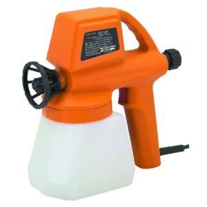  Electric Paint Spray Gun: Home Improvement