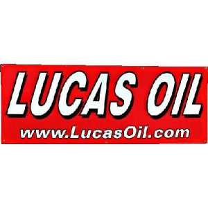  Lucas Oil Banner 71203 Automotive