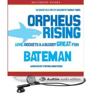   Fish (Audible Audio Edition) Colin Bateman, Stephen Armstrong Books
