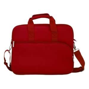  Filemate Imagine 15.6 Inch Notebook Carrying Case   Red 
