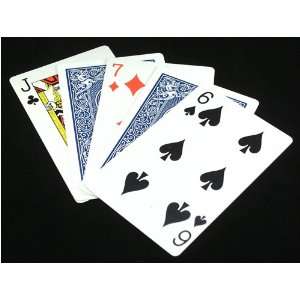  Acrobatic Cards Magic Trick: Toys & Games