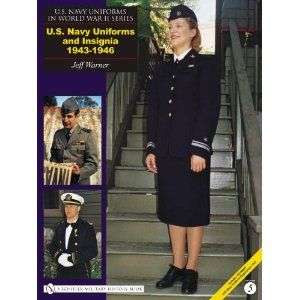 US Navy Uniforms WWII, Uniforms and Insignia 1943 1946  