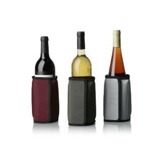 Smart Basic Wine Cooler Grey 