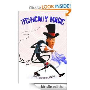 Start reading Technically Magic on your Kindle in under a minute 