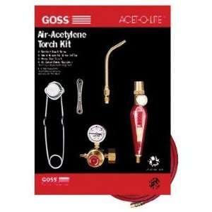     Feather Flame Air Acetylene Torch Outfits: Home Improvement