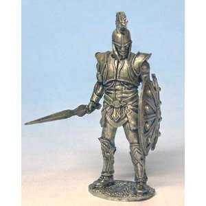  Black Scorpion Miniatures Achilles (60mm) Toys & Games