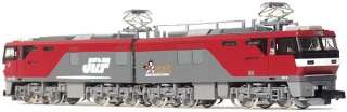   Electric Locomotive Type EH500 (Second Edition)   Tomix 2147 (N scale