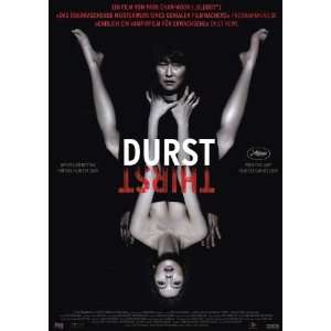  Thirst (2009) 27 x 40 Movie Poster German Style A