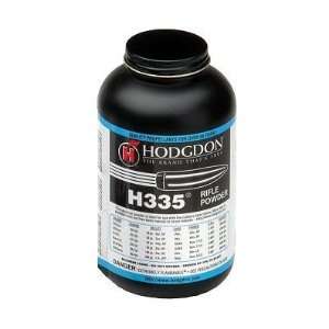 Hodgdon H322 Extreme Rifle Powder 