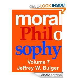   to Moral Decision Making) Jeffrey Bulger  Kindle Store