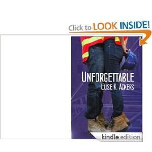 Unforgettable Elise Ackers  Kindle Store