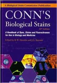 Conns Biological Stains, (1859960995), Richard W. Horobin, Textbooks 