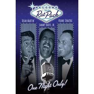  Rat Pack   Posters   Domestic: Home & Kitchen