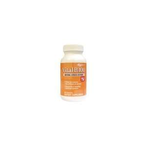 Nutranetics Vital B 100   Vitamin B   Stress Relief Supplement