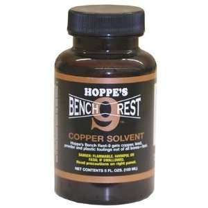  Bench Rest 9 Copper Solvent Hoppes 5 Oz. Benchrest 9 