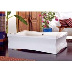  Americh Velero 7236 Freestanding Tub (72 Inch x 36 Inch x 