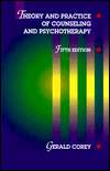   Psychotherapy, (0534338569), Gerald Corey, Textbooks   