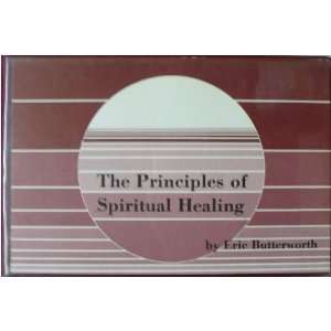   Principles of Spiritual Healing   Eric Butterworth   Cassette Tape Set