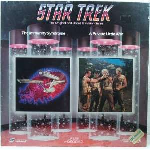  Star Trek Original Television Series,NEW LASER DISC. The 