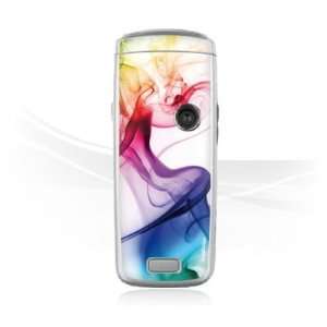  Design Skins for Nokia 6020   Strange waft Design Folie 