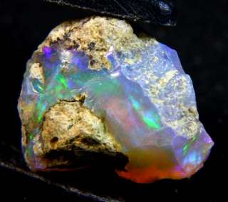 89 ct ETHIOPIAN WELO ROUGH NATURAL OPAL 12818  