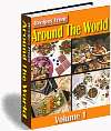 Recipes From Around The World Volume 1