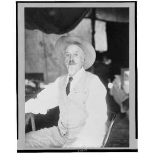  William Frederick Cody, Buffalo Bill, 1911