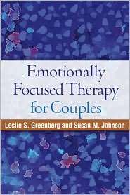 Emotionally Focused Therapy for Couples, (1606239279), Leslie 