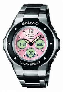 Casio MSG 300C 1BER Baby G Pink Dial NEW UK  