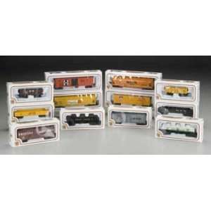  76336 Freight Car Assortment (36) HO Toys & Games