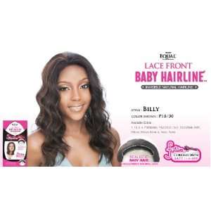 Freetress Equal Baby Hairline Wig Billy #F437 Beauty