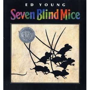    Seven Blind Mice (Caldecott Honor Book): Author   Author : Books