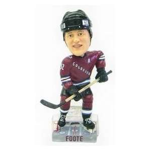 Adam Foote Alternate Action Pose Forever Collectibles Bobblehead