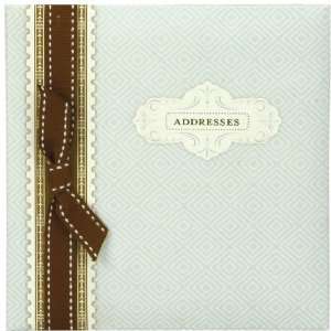  Griffin Refillable Address Book, Calisto (A1 8946): Office Products