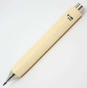 Germany 2.0 mm Workman Mechanical Pencil, Natural Finish  