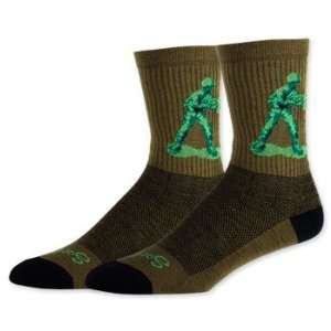  Sock Guy Toy Soldier Sock