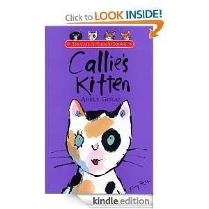 Callies Kitten (Cats of Cuckoo Square) Adele Geras  