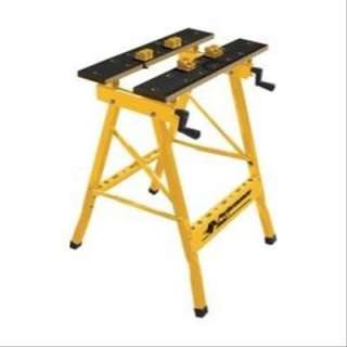 Performance Portable Work Bench Multipurpose Clamping Surface 200 lb 