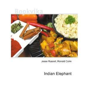 Indian Elephant Ronald Cohn Jesse Russell  Books