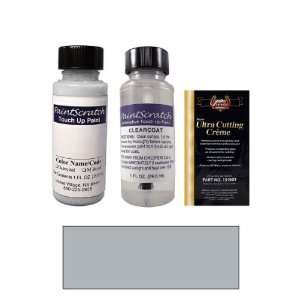   Silver Metallic Paint Bottle Kit for 1985 Mazda RX7 (K3) Automotive