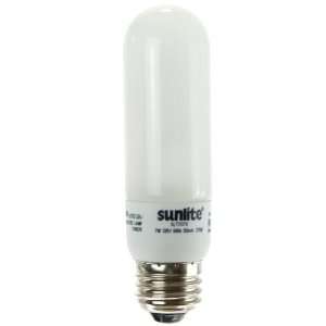  Sunlite SL7T10/27K 7 Watt Tubular Spiral Energy Saving CFL 