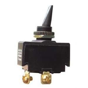  Toggle Switch Heavy Duty Nonmetallic SPST On Off: Home 